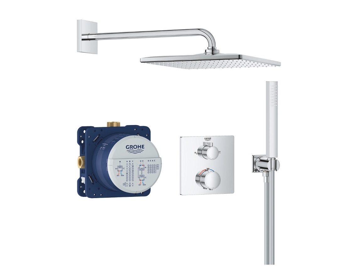 Columna de ducha Grohe