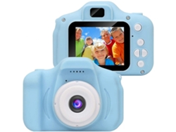 Câmera Infantil Câmera Digital para Crianças Câmera de Brinquedo de Vídeo Hd 1080P Câmera Infantil