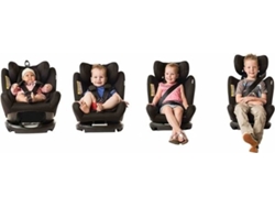 Silla Auto STAR IBABY Isofix Travel (Grupo (0/1/2/3)