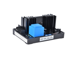 Regulador automático de voltaje AVR 15A GB 120 para generador trifásico con escobillas de carbón 380/400 V CA