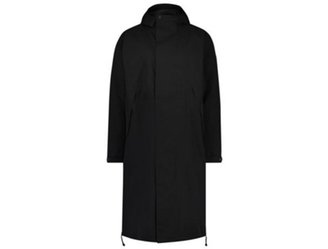 Casacos AGU Casaco Winter City Slicker Rain Preto M Homem