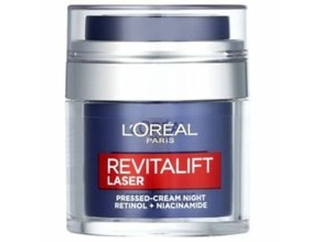 L´ORÉAL - Revitalift Laser Pressed Cream Night 50ml