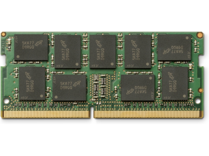Memoria RAM DDR4 HEWLETT PACKARD ENTERPRISE (1 x 16 GB - 2666 MHz - Verde)