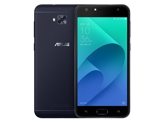 Smartphone ASUS ZenFone 4 Selfie ZD553KL (5.5'' - 4 GB - 64 GB - Negro)