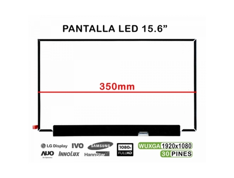Pantalla para Computador Portátil Lenovo
