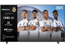 TV HISENSE 85A6Q (LED - 85'' - 215 cm - 4k Ultra HD - Smart TV)