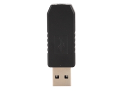 Módulo De Control De Radio Usb Universal Con Soporte Ttl 232 Civ Y Conmutación Cw.