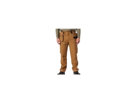 Pantalones DICKIES Techduck Marrón (52)