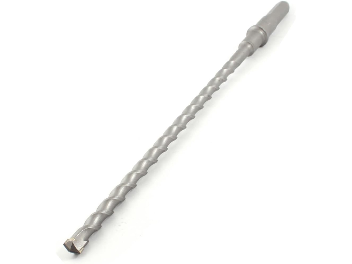 Broca Hexagonal, Vástago De 12 Mm, Punta 255 Longitud Ranura, Para Taladro Eléctrico Con Impacto