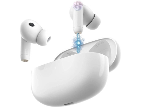 Auriculares CHRONUS A40/322-R1 (In Ear - Micrófono - Noise Canceling - Blanco)