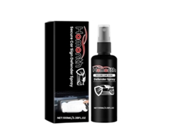 Spray protector de seguridad para automóviles