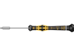 Destornillador INDOOSTRIAL Wera Kraftform ESD 1500 Series - de precisi�n (2.5 x 60 mm)