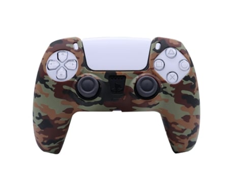 Carcasa para mando PS5 MOROROR Multicolor