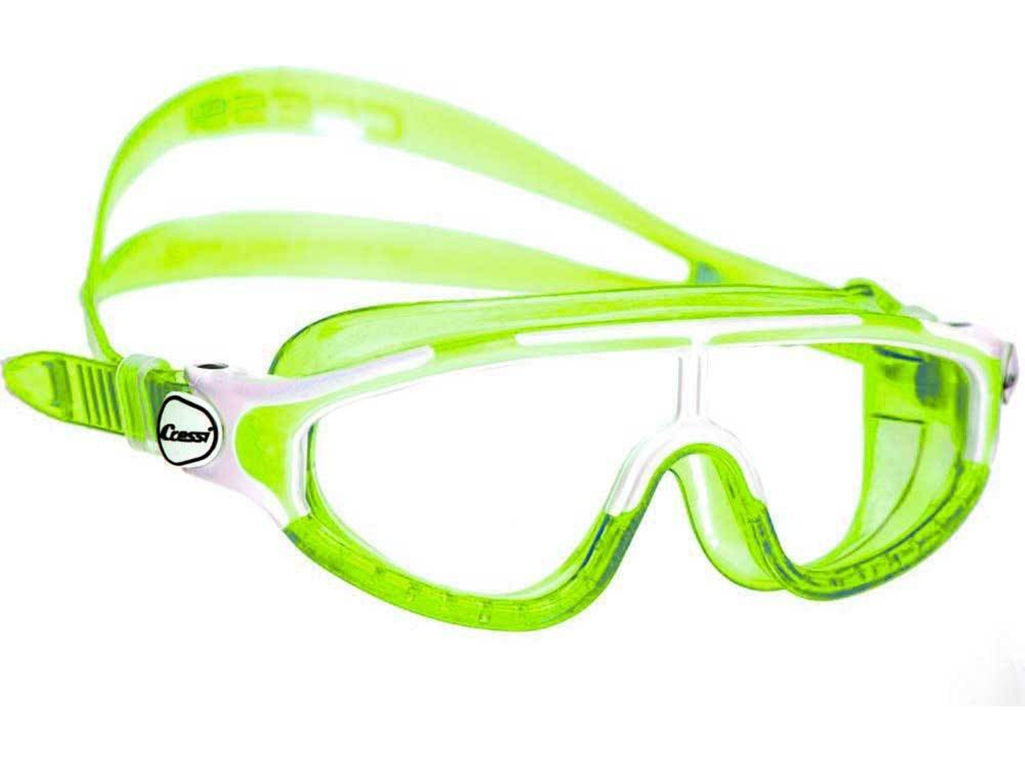 Gafas de Natación CRESSI Baloo Verde