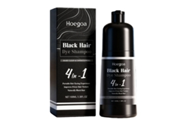 Champú nutritivo para cabello negro