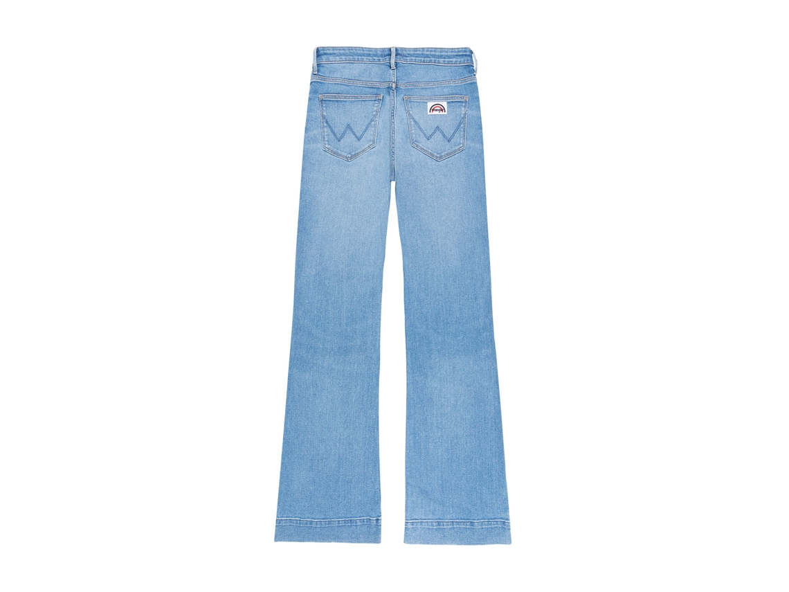 Wrangler clearance vaqueros mujer