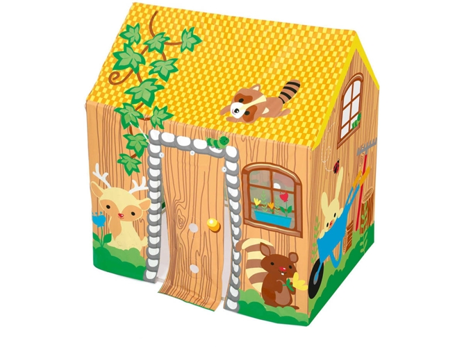 Casita Infantil BESTWAY (102x76x114 cm)