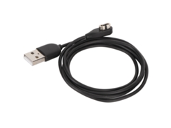 Cable De Carga Usb Magnético Para Auriculares Aftershokz Aeropex As800 Y Shokz Openrun Pro
