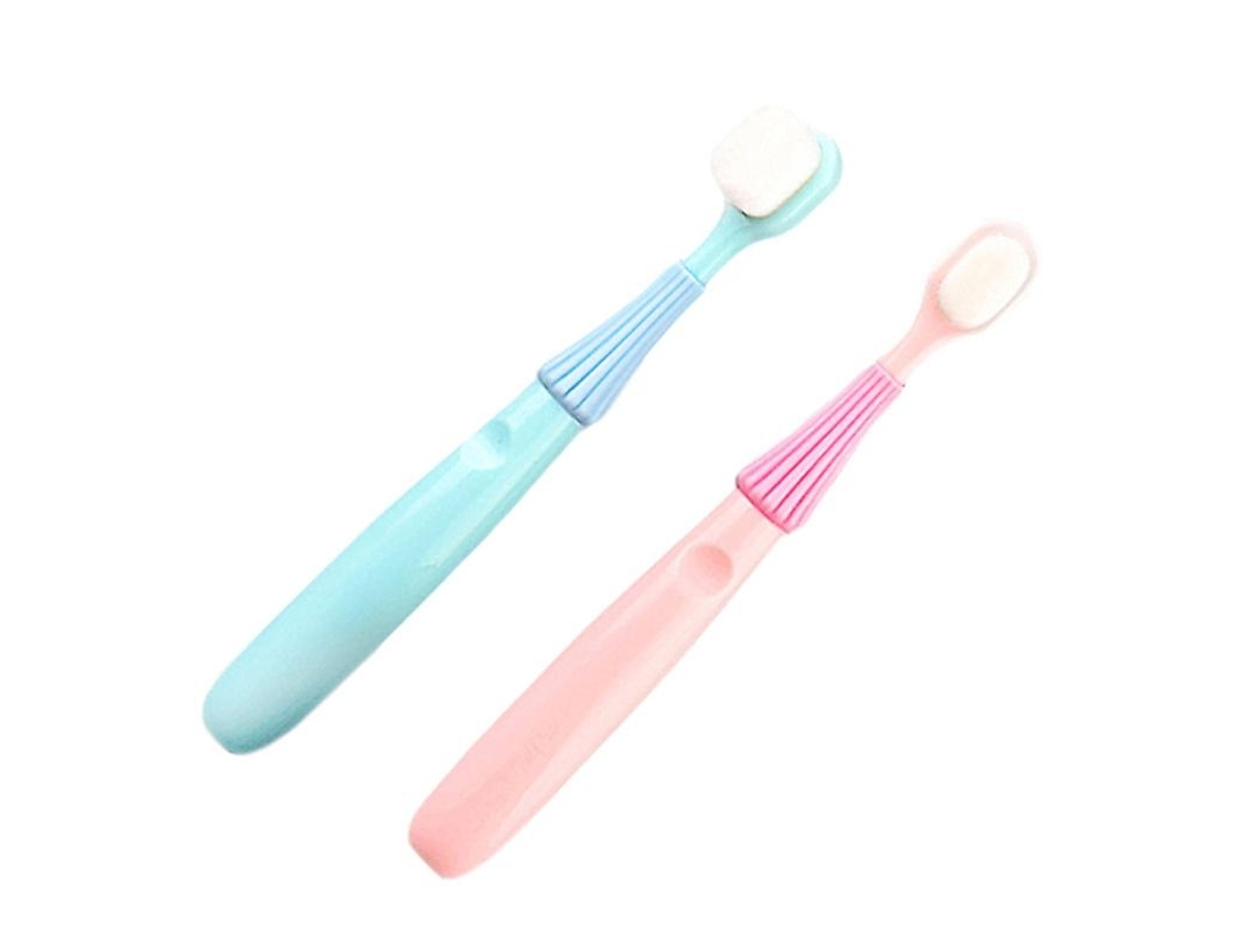 Piezas de Cepillo de Dientes de Cerdas Infantil DIGITALLAB