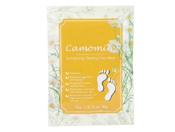 Mascarilla Exfoliante Nutritiva Para Pies Elaimei 40 G