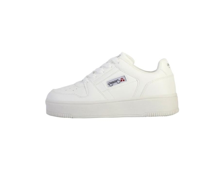 Zapatillas de Mujer LE TEMPS DES CERISES Outro Blanco (40)