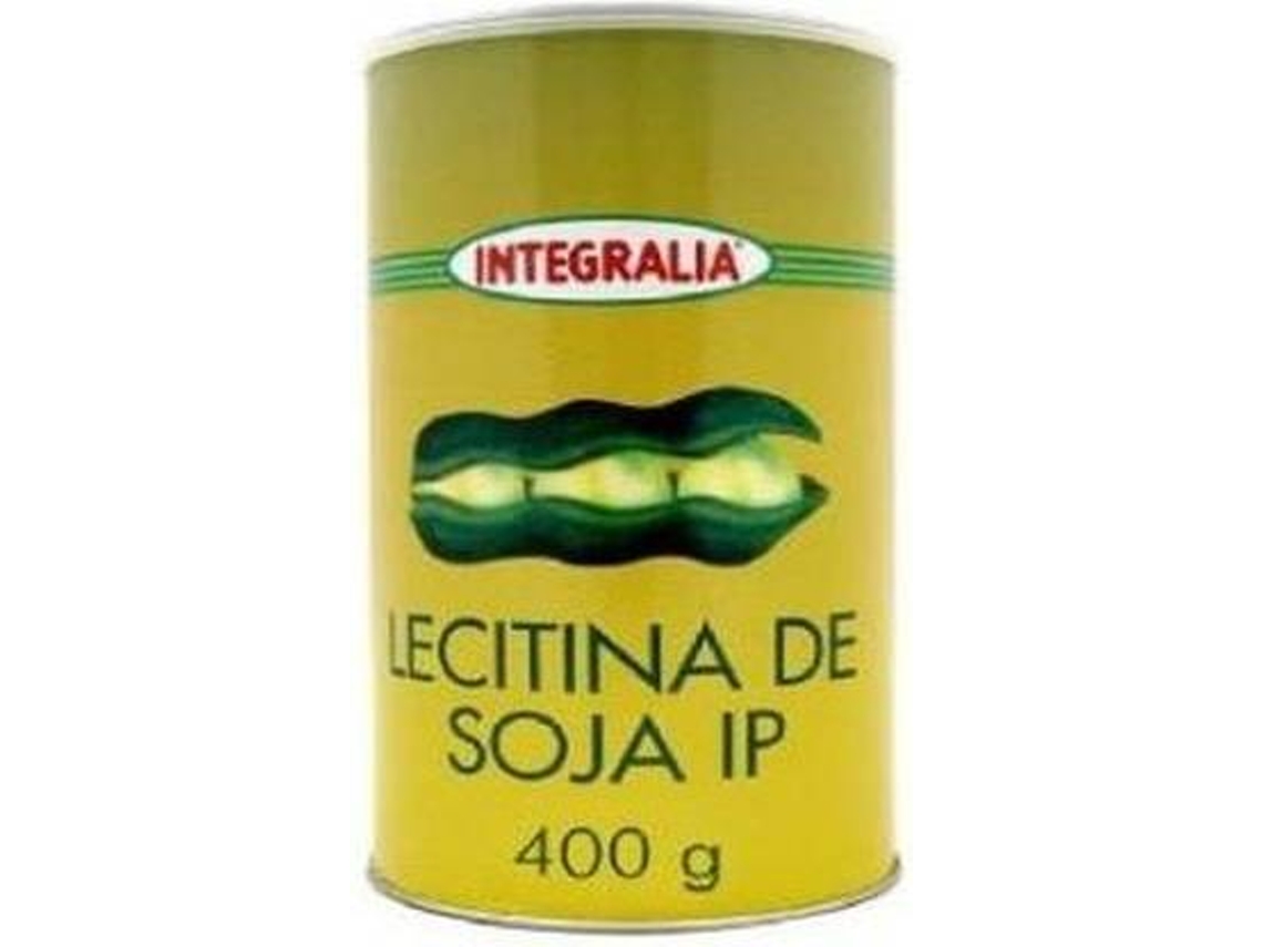 Complemento Alimentar INTEGRALIA Lecitina De Soja (400 g)