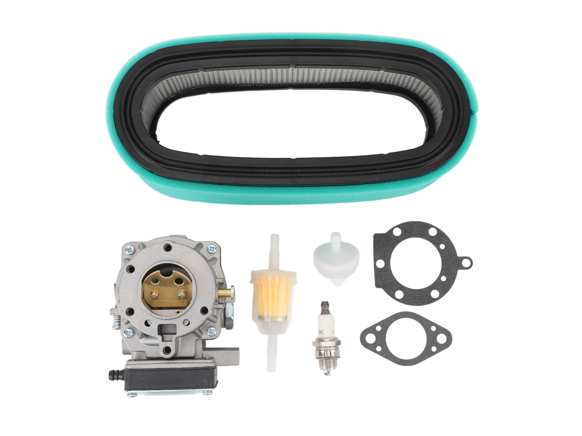 Kit de ajuste preciso para carburador, accesorio para carburador, filtro de aire para 693480, 17,0, 18,5, 19,5, 20 y 21 hp, Lt1000, 917270821, 693479 y 499306