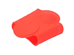TRUYUETY Funda Protectora de Silicona para Lente de Cámara Insta360 ONE X2