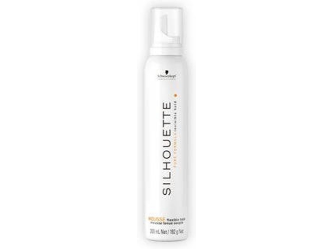 Espuma SCHWARZKOPF Silhouette Flexible Hold (200 ml)