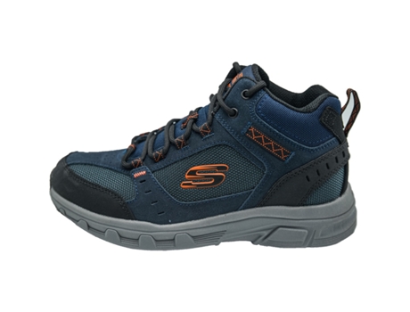 Botas de Hombre para Deporte SKECHERS Trekkings Ironhide Azul (shoes//eu/40)