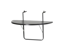 Mesa balconera 100x50 cm r29gg