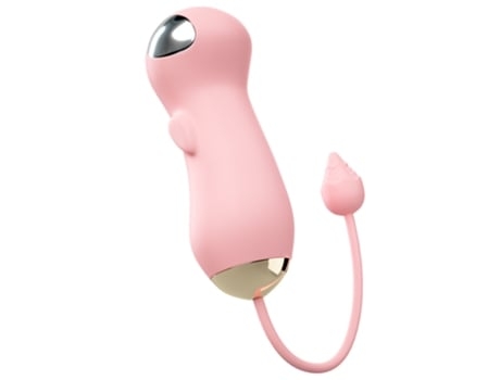 Vibrador TURMIN Cr0415Wqh14 Rosa
