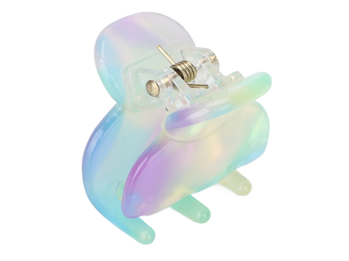 Vlrla-cute Lightweight Cabelo Claw Clips Accessories