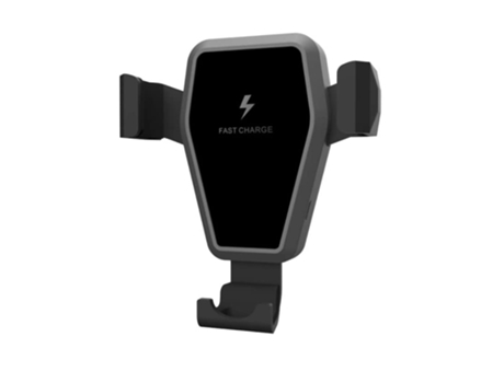 Cargador de Auto CHRONUS QCC1030Y20 Negro