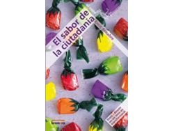 Libro El Sabor De La Ciutadania de Enric Senabre (Catalán)