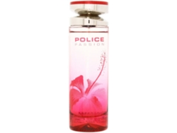 Perfume POLICE Passion Woman Eau de Toilette (100 ml)