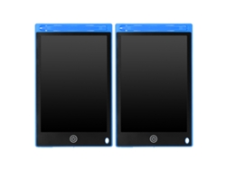 Yncm-2 Piezas Bloque De Escritura Lcd De 8.5 Pulgadas Para Dibujo Infantil
