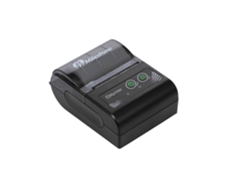 Impresora Térmica Mini De Recibos Mht-p10 De 58mm Usb Bt Para Android Ios Con Enchufe Uk