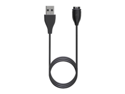 Cable de carga para reloj Garmin, USB-A a recto