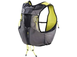Chaleco de Hidratación FERRINO Nylon Unisexo (M - Gris)