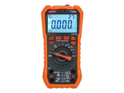 Multímetro Digital Njty T58b De 9999 Cuentas, Voltaje Ca/cc, Capacitancia. Herramienta Eléctrica Profesional.