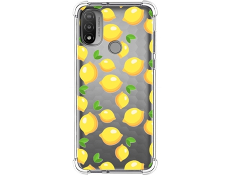 Carcasa Motorola Moto E20 TUMUNDOSMARTPHONE Dibujos Antigolpes Multicolor