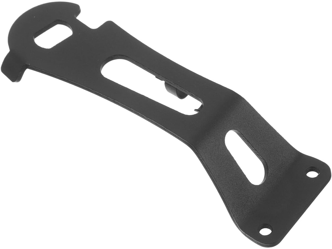 Soporte de montaje de acero para el guardabarros trasero derecho