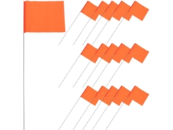 Besportble Banderas De Insertar Y Acero Y Pvc 38,00 X 12,70 X 0,10 Cm Pulgadas - Información Del Producto: ...