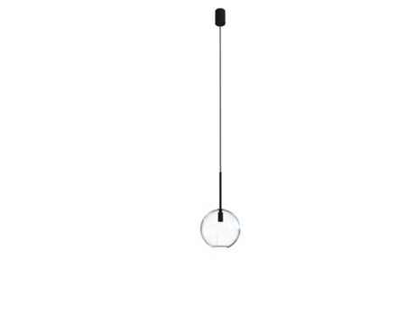 Lámpara NOWODVORSKI Sphere S Candeeiro De Suspensão (Transparente - Vidrio)