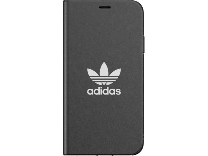 Funda iPhone 11 Pro Max ADIDAS Booklet Negro