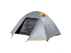 Aktive Tienda De Campaña Gris 140x210x110 Cm