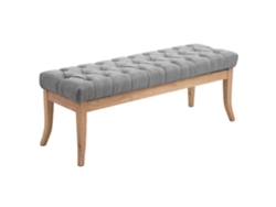 Banco Clp Ramsés Tejido 100 Poliéster 120 cm Vintage 2/3 Plazas