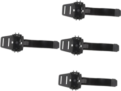 Pulsera Deportiva De 4 Piezas Para Teléfono Móvil, Soporte Para Móvil, Pulsera Para Correr, Senderismo Y