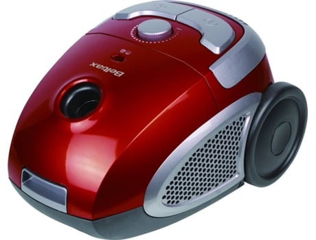 Aspiradora con bolsa BELTAX BVC-1300 (78 dB - Bolsa de polvo 2 L)